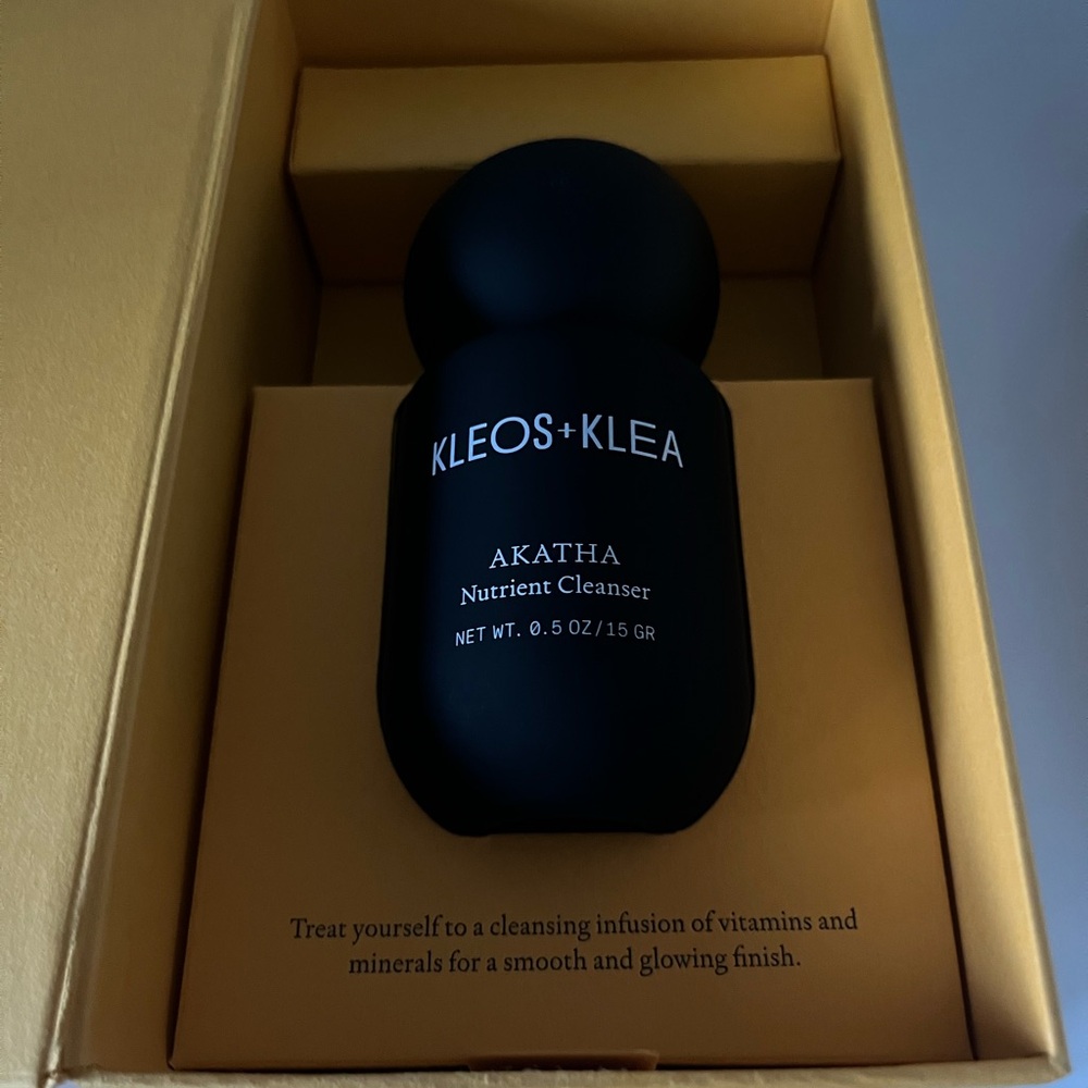 Kleos+Klea Akatha Nutrient Cleanser